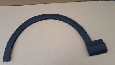 Mg marvel левая молдинг крыла перед 2018r- фото №1