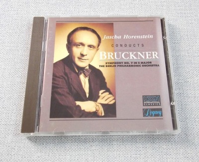 Bruckner Symfonia Nr 7 HORENSTEIN