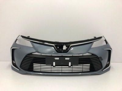 Toyota corolla e21 2019- бампер передний фото №1