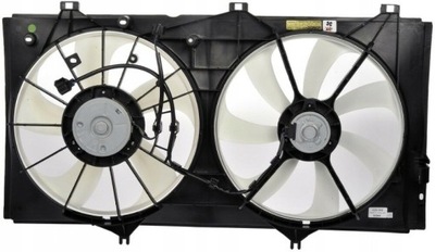 VENTILADOR TOYOTA VENZA 2008 - 2015  