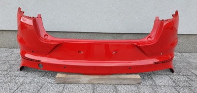 Pro ceed iii gt 2018- бампер задняя оригинал d187 фото №1