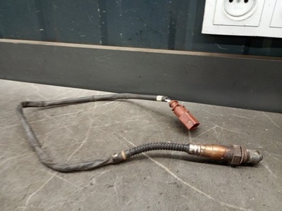 1j0973824a датчик лямбда-зонд audi a4 b6 фото №1