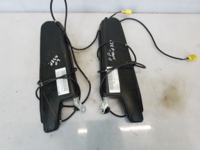 Подушка сидіння подушка безпеки audi a3 8p фото №1