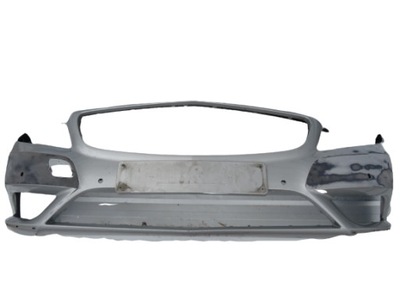 Бампер перед mercedes b-klasa w246 оригинал фото №1