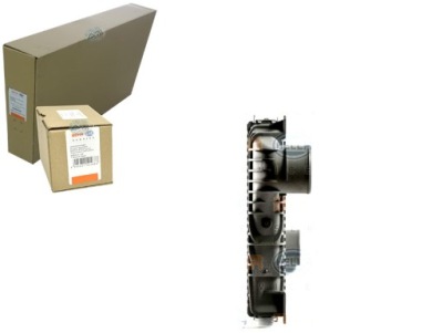 Behr-hella інтеркулер mercedes vw cdi tdi sprinte фото №1