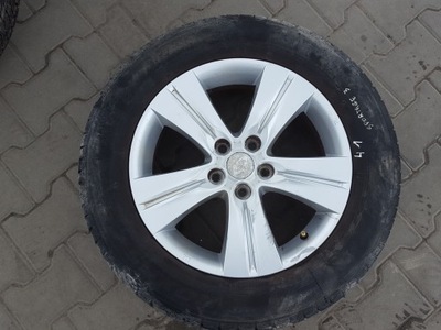 KIA SPORTAGE 3 3 10-15R LLANTA ALUMINIO 17 5X114.3  