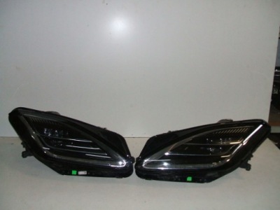 Jaguar e-pace full led фара matrix левая правый фото №1