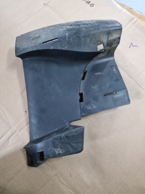 Tesla model 3 усилитель бампера левый перед фото №1