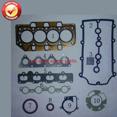 SQR473F 473 DEL MOTOR H INTEGRO JUEGO DE FORROS JUEGO REPARACIÓN PARA CHERY~3196  