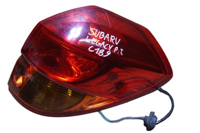 Subaru legacy iv лампа права задня фото №1