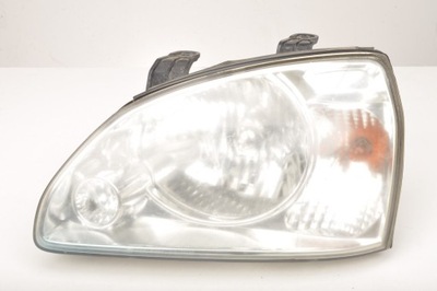 Kia carens ii лампа левая передняя левый перед europa фото №1