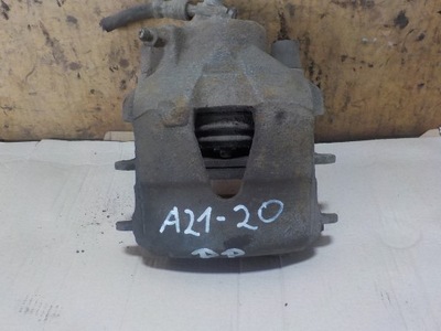 Audi a2 супорт гальмівний правий перед фото №1