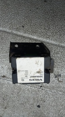 Блок управления замка центрального volvo s40 v40 фото №1