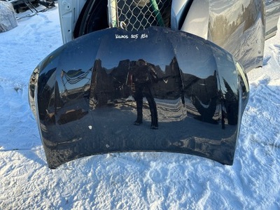 Renault koleos ii капот фото №1