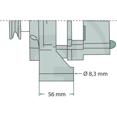 Granit генератор 14 v / 35 a фото №1