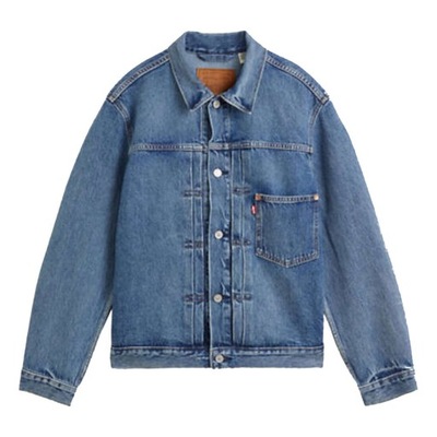 Męska Kurtka Levi's Trucker Type I Jacket r. L