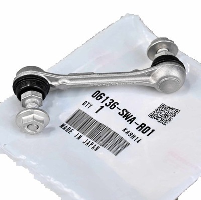 Оригинальный номер honda соединитель датчика света перед | cr-v iii | 06136-swa-r01 фото №1