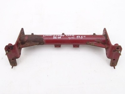 Iveco eurocargo 02-08 балка рамы перед 17,5 фото №1