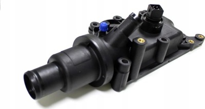 Термостат renault twingo ii 2 wind 1.6 rs '08- фото №1