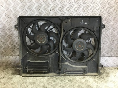 Galaxy mk1 2.8 вентилятор радиатора 7m3121203b фото №1