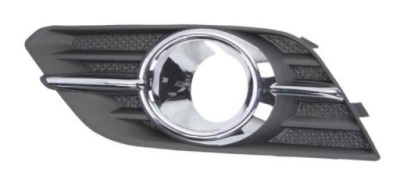 Решётка  решётка w бампер левая opel mokka 2012-2016 фото №1