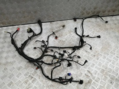 Mg zs lift джгут електропроводка колодка штекер двигуна 1.5 vti фото №1