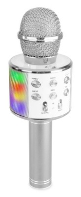 Mikrofon karaoke MAX KM15S