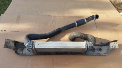 Інтеркулер ford custom cc118a058ab фото №1