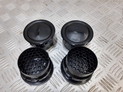 Sandero ii lift решітка обдув фото №1