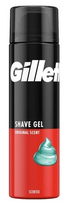 GILLETTE żel do golenia Regular 200ml