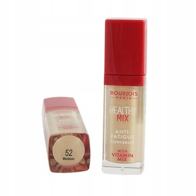 BOURJOIS Healthy Mix Concealer Korektor 52 Medium