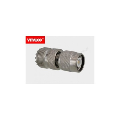 ADAPTER WTYK TNC / GNIAZDO UHF VITALCO ET64