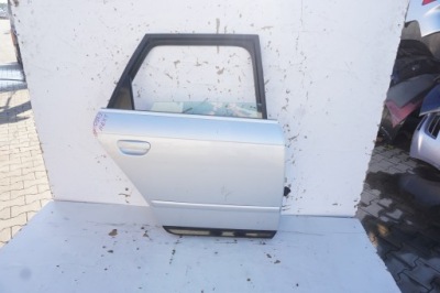 Двері правий задня seat exeo kombi lx7w фото №1