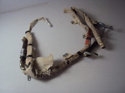 Шторка безопасности подушка безопасности левая nissan pathfinder фото №1