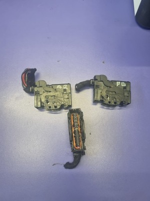 Штекер насоса abs corsa d aq узкая 0265231537 фото №1