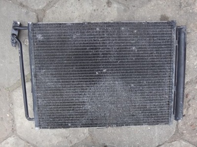 Конденсатор радіатор кондиціонера bmw x5 e53 фото №1