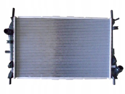 Радиатор воды ford mondeo 2.0 2.2 tdci 2002-2007 фото №1