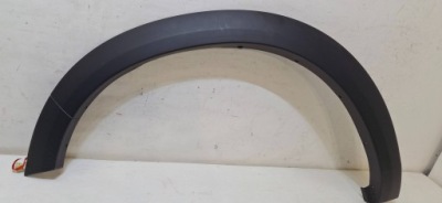 Молдинг крыла левый перед dodge ram 1500 189tzzae фото №1