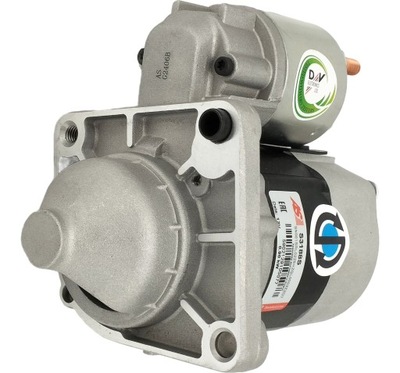 Новый стартер fiat idea, linea, panda, punto, qubo, stilo 1.2/ 1.4 фото №1