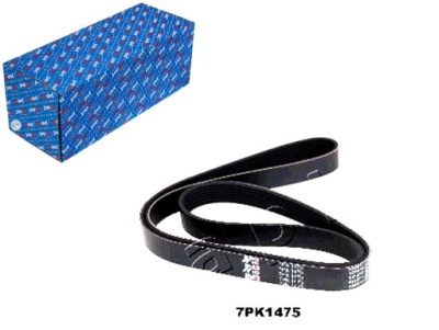 JAPKO 7PK1475 COURROIE EN V MULTICANAL 