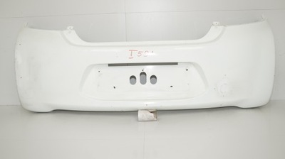 Бампер задня задній mitsubishi space star 12-17r w19 фото №1