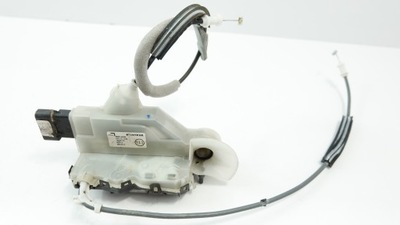 Citroen ds3 crossback замок дверь левый перед 6pin 9826144380 фото №1