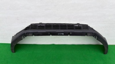 Спойлер накладка бампера перед peugeot rifter partner 18r+ c6jrb фото №1