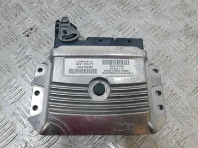 Модуль подвеска citroen c5 iii 9664782980 фото №1