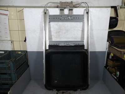 Subaru forester iii люк фото №1