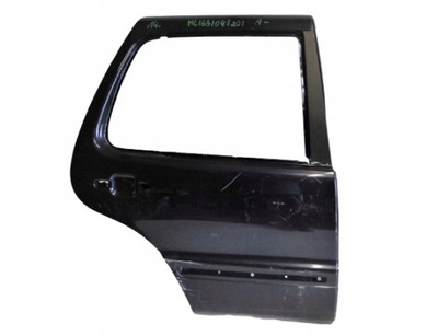 Mercedes ml w163 163 lift дверь задние правое фото №1