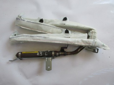 Шторка безопасности воздушная подушка безопасности левая audi a3 8p lift 5d sportback фото №1