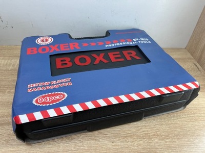 JUEGO LLAVES NASADOWYCH TIPO BOXER - 94 ELEMENTOS  