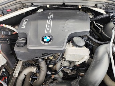 BMW F30 F10 F25 X3 MOTOR PILAR W AUTO N20B20A N26B20 2013R N26 73 000MLS  