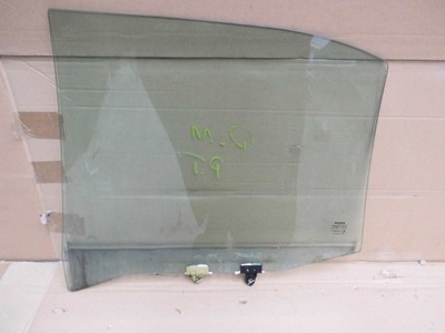 Nissan primera p11 стекло дверь задняя правая фото №1